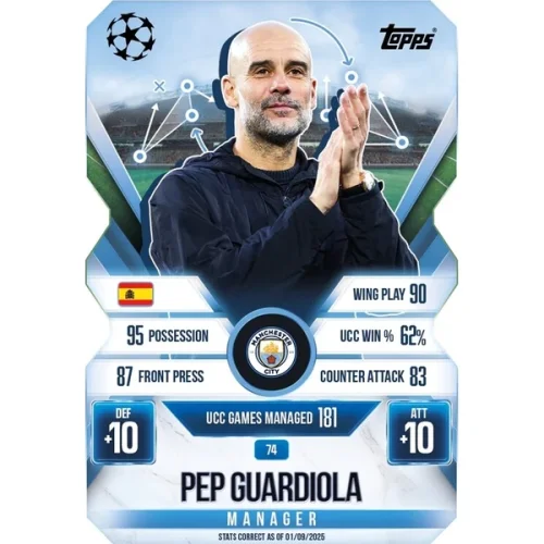 25/26 Topps UCC MA Extra - Mega  Multipack CZ
