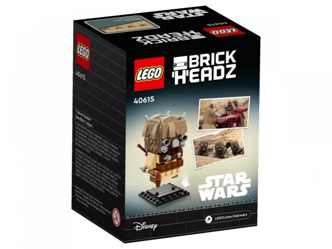 LEGO® BrickHeadz 40615 Tusken Raider™