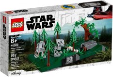 LEGO® Star Wars™ 40362 Battle of Endor™ micromodel