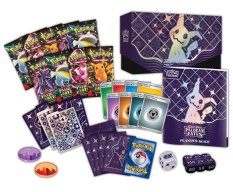 Pokémon TCG: Scarlet & Violet-Paldean Fates Pokémon Center Elite Trainer Box