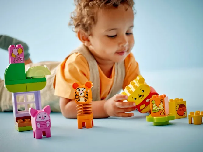 LEGO® DUPLO® 10457 Disney™ L'Anniversaire de Winnie l’Ourson