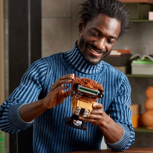 LEGO® Star Wars™ 75351 Princess Leia™ (Boushh™) Helm