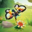LEGO® Creator 31173 Fauna Salvaje: Tucán Tropical