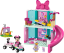 LEGO │ Disney 43274 Minnie a hotel pro domácí mazlíčky