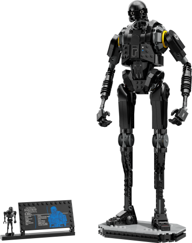 LEGO® Star Wars TM 75434 K-2SO™ Security Droid