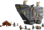 LEGO® Star Wars TM 75453 Le Sandcrawler™ d'Offworld et le Mudhorn