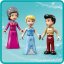 LEGO® Disney™ 43206 Il castello di Cenerentola e del Principe azzurro