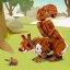 LEGO® Creator 3-in-1 31154 Erdei állatok: Vörös róka