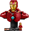 LEGO Marvel 76327 Busta Iron Man MK4