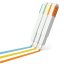 LEGO® markeerstiften, kleurenmix - 3 stuks