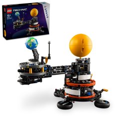 LEGO® Technic™ 42179 Sonne Erde Mond Modell