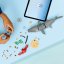 LEGO® Creator 31381 Le redoutable requin et le coffre au trésor