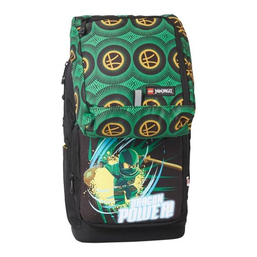 LEGO® Ninjago Dragon Power, Optimo Plus - sac à dos scolaire