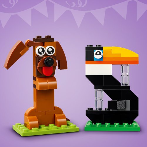 LEGO® Iconic 40807 Numeri del compleanno