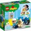 LEGO® DUPLO® 10967 Motocykl policyjny