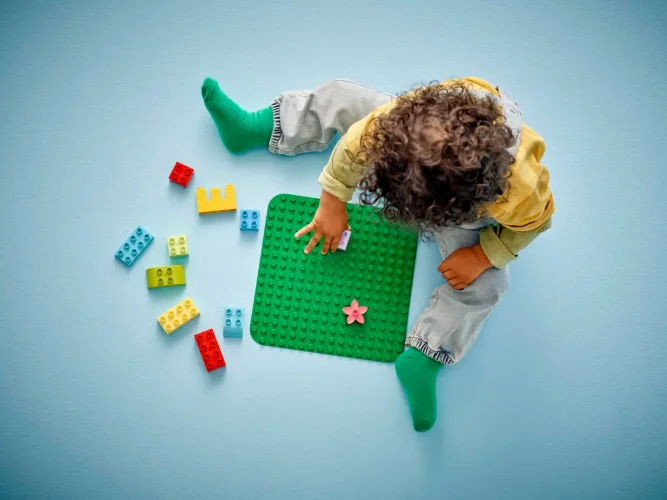LEGO® DUPLO® 10460 Zöld építőlap