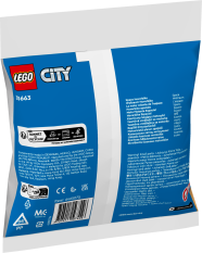 LEGO® City 30663 La moto volante de l’espace