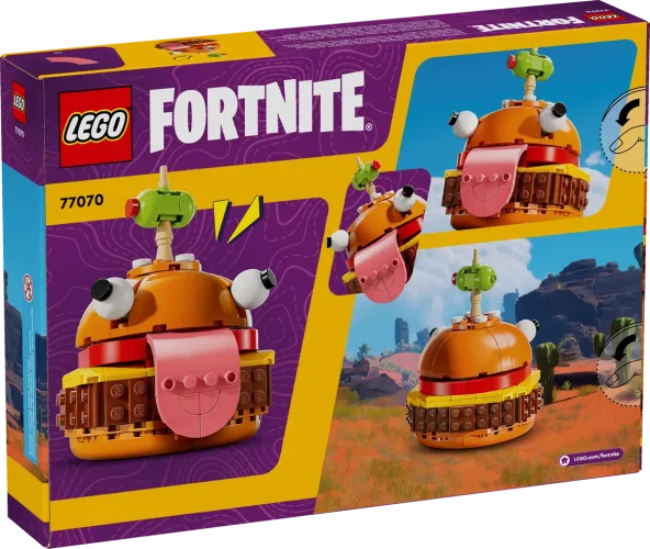 LEGO® Fortnite® 77070 Durrr Burger