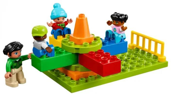 LEGO® Education 45028 DUPLO® Môj XL svet