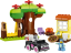 LEGO® DUPLO® 10469 Pizzáslányok: Gombóc és Bluey