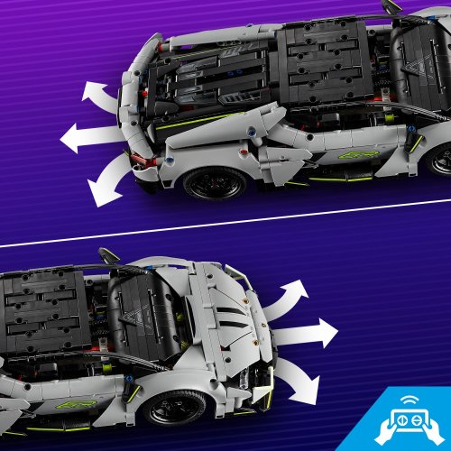 LEGO® Technic 42214 Lamborghini Revuelto supersportwagen