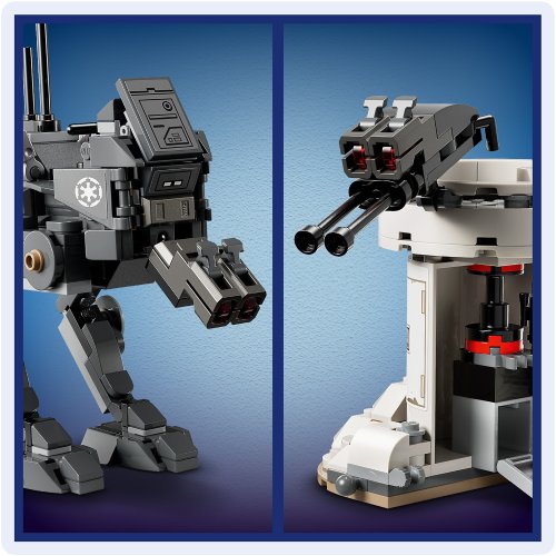 LEGO® Star Wars™ 75444 AT-RT™ támadás