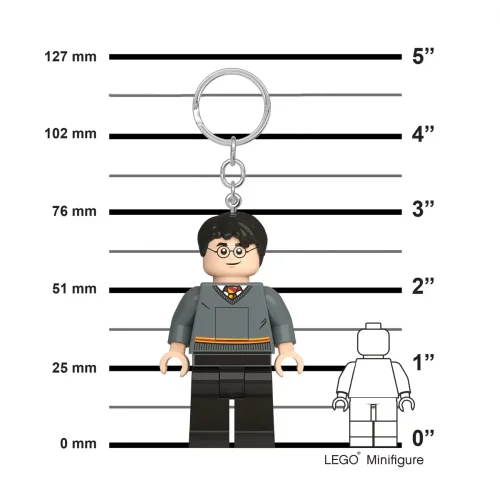 LEGO® Harry Potter™ - Harry Potter™ Schlüsselleuchte