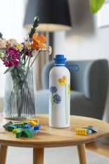 LEGO Botanicals nerezová láhev 725 ml - luční kvítí