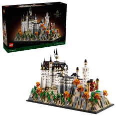 LEGO® Architecture 21063 טירת נוישוונשטיין