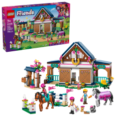 LEGO® Friends 42688 Pferdestall und Reitschule