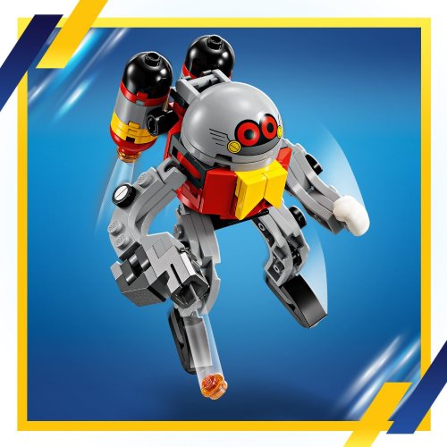 LEGO® Sonic the Hedgehog™ 76998 Knuckles und der Schrein des Master Emerald