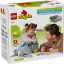 LEGO® DUPLO® 10425 Vonatalagút és sínek kiegészítő szett