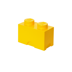 LEGO® Opbergdoos 2 - geel