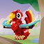 LEGO® Creator 3 w 1 31145 Czerwony smok