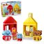 LEGO® DUPLO® 10414 Attività quotidiane: mangiare e andare a letto