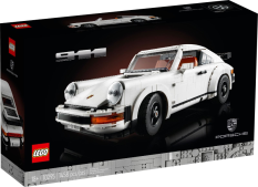 LEGO® Icons 10295 Porsche 911 - poškodený obal
