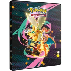 Pokémon UP: ME02.5 - A4 album na 252 karet