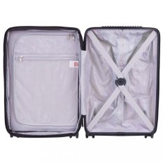 LEGO® Luggage Signature 20" Expandable - Donkergrijs