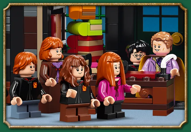 LEGO® Harry Potter™ 75978 Příčná ulice