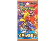 Pokémon TCG: Heat Wave Arena Booster (Korean)