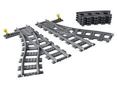 LEGO® City 60238 Zwrotnice
