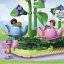 LEGO® Friends 42702 Giostra delle tazze da tè floreali