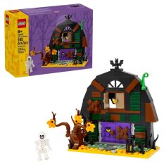 LEGO® 40721 Halloweenska stodola