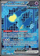 Iron Crown ex 158/131 - Prismatic Evolutions