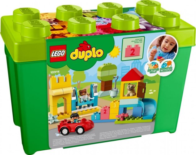 LEGO® DUPLO® 10914 Luxe opbergdoos
