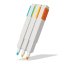 LEGO® markeerstiften, kleurenmix - 3 stuks