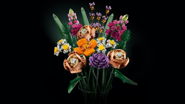 LEGO® Botanicals 10280 Bouquet de fleurs