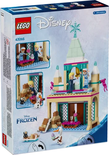 LEGO® Disney™ 43265 Castelo de Gelo de Arendelle