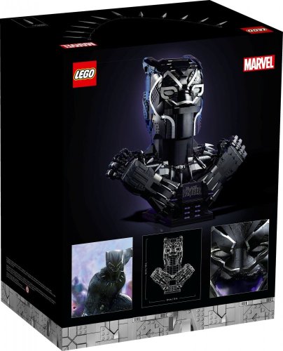 LEGO® Marvel 76215 Black Panther