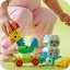 LEGO® DUPLO® 10412 Tierzug
